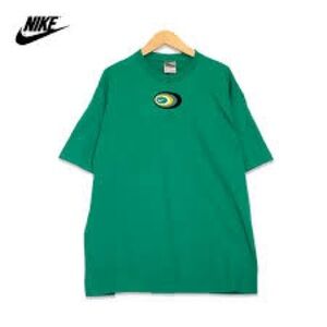 Men’s Nike Large  Green-bay Packers Team T-shirt